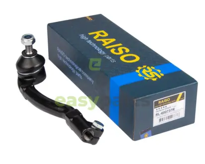 Наконечник тяги рульової (R) Renault Laguna I 93-01 RAISO RL-600737R