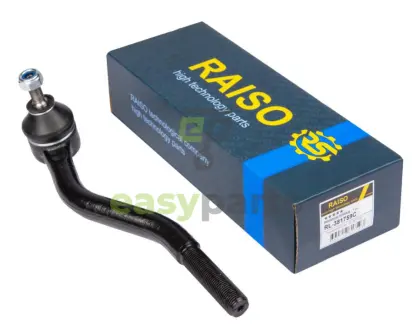 Наконечник тяги рульової лів. Citroen C5 I/II 01-08 RAISO RL-381759C