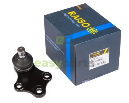Шарова опора перед. (нижн.перед) Peugeot 306 93-02 RAISO RL-364030C
