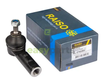 Наконечник тяги рульової прав. Volvo S40/V40 95-04 RAISO RL-274226V