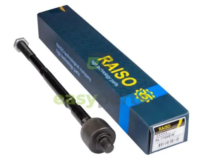 Фото тяга рульова пр./лів. Renault Megane/Scenic 99-08 RAISO RL-770087R Тяга рульова пр./лів. Renault Megane/Scenic 99-08 RAISO RL-770087R