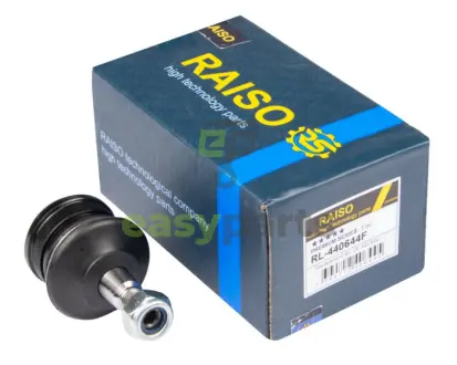 Шарова опора передня (передн) Fiat Panda/Uno 83- RAISO RL-440644F
