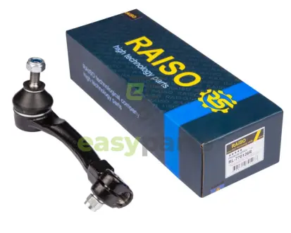 Наконечник тяги рульової (L) Renault Clio II 98- RAISO RL-770126R