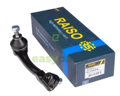 Наконечник тяги рульової (R) Renault Clio II 98- RAISO RL-770127R