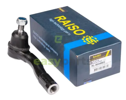 Наконечник тяги рульової (R) Lacetti/Nubira 03- RAISO RL-964486G