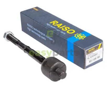 Тяга рульова пр./лів. Renault Captur/Duster 10- RAISO RL-820350D
