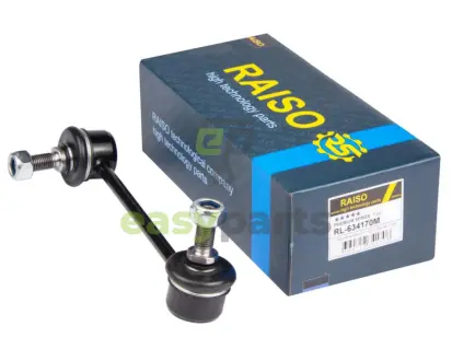 Стійка стабілізатора передня (L) Mazda 6 02-08 RAISO RL-634170M