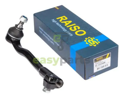 Наконечник тяги рульової пр. BMW 7 (E38) 94-01 RAISO RL-322346B