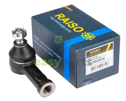 Фото наконечник тяги рульової Isuzu Campo/KB 77-90 RAISO RL-894351G Наконечник тяги рульової Isuzu Campo/KB 77-90 RAISO RL-894351G