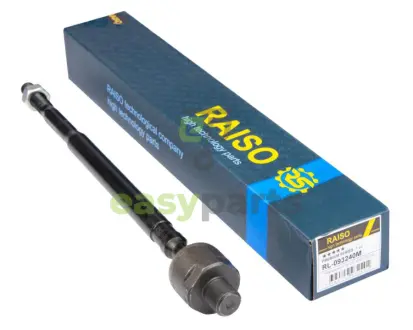 Тяга рульова прав. Mazda 323 III/MX-5 I 86-98 RAISO RL-093240M