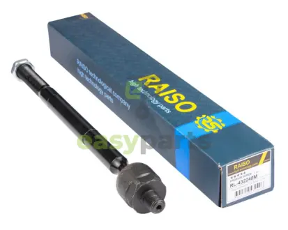 Тяга рульова лів./прав. Mazda 3/Mazda 5 03- RAISO RL-432240M