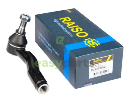 Наконечник тяги рульової (L) Mazda 6 02-08 RAISO RL-632290M