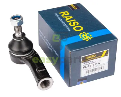 Наконечник тяги рульової (L) VW T4 90-03 RAISO RL-701811W