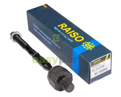Тяга рульова BMW 3 (E46)/Z4 (E86) 97-09 RAISO RL-321222B