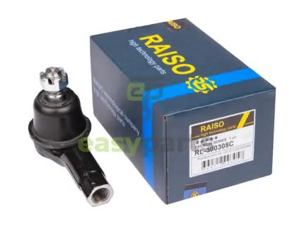 Наконечник тяги рульової Mazda 323 85- RAISO RL-300305C