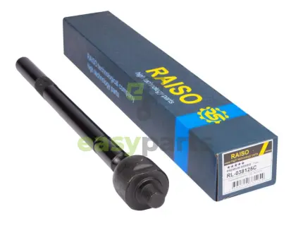 Тяга рульова Peugeot 206/207 98- RAISO RL-038125C