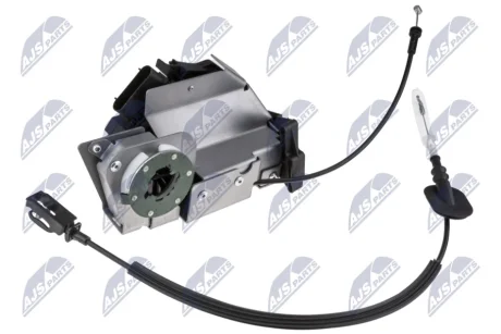 CENTRAL DOOR LOCK ACTUATOR FRONT NTY EZC-FR-325