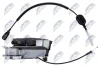 CENTRAL DOOR LOCK ACTUATOR FRONT NTY EZC-FR-325 (фото 5)