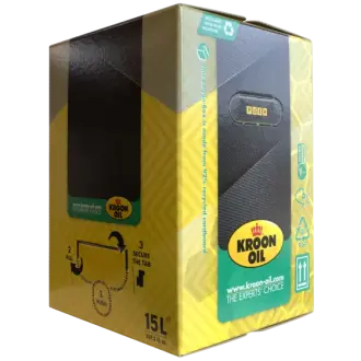 Олива трансмісійна GEARLUBE GL-5 80W-90 15л KROON OIL 37501