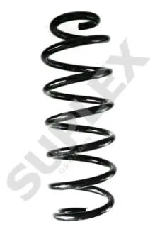 NISSAN Пружина задня L=321 мм QASHQAI II Джип (J11, J11_) 1.2 DIG-T 13- SUPLEX 22288