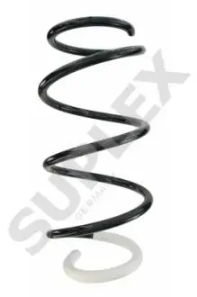 NISSAN Пружина передня L=334 mm NOTE (E11, NE11) 1.5 dCi 06-12 SUPLEX 22274