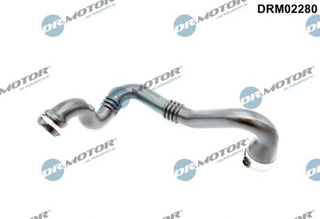 Патрубок турбiни DR MOTOR DRM02280