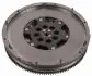 Демпфер сцепления VW Crafter 2.5TDI 06-11 (120kw) CECB/BJM SACHS 2294501269 (фото 1)