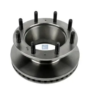 Гальмівний диск DT 736024 (фото 1)