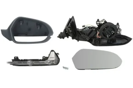 Дзеркало зовнішнє BLIC 5402252001036P