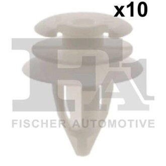 Кліпса кріплення обшивки (к-кт 10 шт) BMW X5/X6 06-18/ Porsche Boxster/911 96-05 Fischer Automotive One (FA1) 10-40008.10