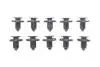 Кліпса кріплення (к-кт 10шт) Toyota/Citroen/Renault/Tesla/Nissan Fischer Automotive One (FA1) 75-30006.10 (фото 1)