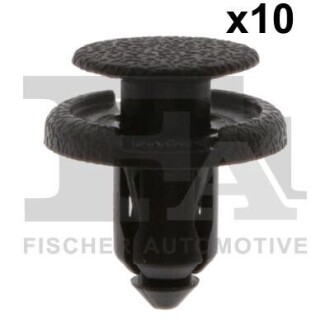 Кліпса кріплення (к-кт 10шт) Toyota/Citroen/Renault/Tesla/Nissan Fischer Automotive One (FA1) 75-30006.10