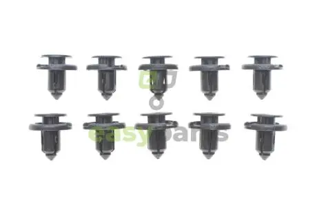 Кліпса кріплення (к-кт 10шт) Toyota/Citroen/Renault/Tesla/Nissan Fischer Automotive One (FA1) 75-30006.10