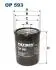 Фильтр масла на Acura,Honda,Rover FILTRON OP593 (фото 1)