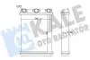 KALE DB Радіатор опалення W124 KALE OTO RADYATOR 346635 (фото 1)