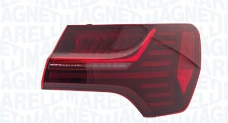 Автозапчасть MAGNETI MARELLI 714081800101