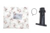 Фланець системи охолодження BMW 1 (F20/F21)/2 (F45/F46/F23/F22/F87)/3 (F30/F80)/4 (F32/82) B37/B38 15- ADLER 11118571141 (фото 2)