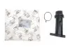 Фланець системи охолодження BMW 1 (F20/F21)/2 (F45/F46/F23/F22/F87)/3 (F30/F80)/4 (F32/82) B37/B38 15- ADLER 11118571141 (фото 2)