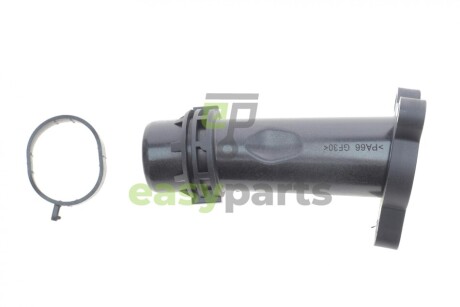 Фланець системи охолодження BMW 1 (F20/F21)/2 (F45/F46/F23/F22/F87)/3 (F30/F80)/4 (F32/82) B37/B38 15- ADLER 11118571141