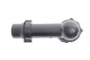 Фланець системи охолодження BMW 3 (F30/F80)/5 (F10/G30/F90)/7 (G11/G12)/X5 (F15/F85) 11-23 B47 D20 ADLER 17128573148 (фото 3)