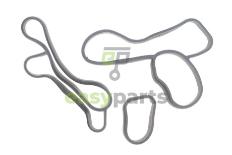 Прокладка радіатора масляного BMW 3 (G20/G80/G28)/5 (G30/F90)/7 (G11/G12) 15- (к-кт) B46/B47/B48 ADLER 11428591462L