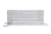 Радіатор масляний BMW 3 (F30)/4 (F32)/5 (F10)/X3 (F25)/X5 (F15)/X6 (F16) 09- (теплообмінник) N57 ADLER 11428510856 (фото 1)