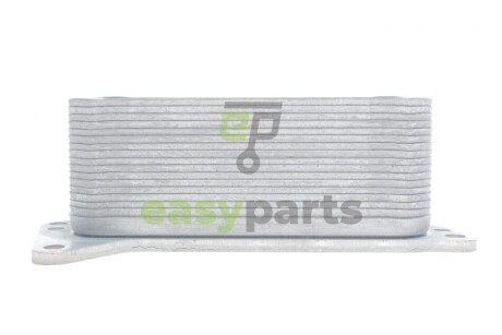 Радіатор масляний BMW 3 (F30)/4 (F32)/5 (F10)/X3 (F25)/X5 (F15)/X6 (F16) 09- (теплообмінник) N57 ADLER 11428510856