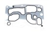 Прокладка радіатора масляного BMW 1 (F20/F21)/3 (E90/E91)/4 (F32/F82) 1.6D/2.0D/3.0D 06- N47 ADLER 11428516396 (фото 1)
