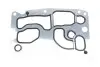 Прокладка радіатора масляного BMW 1 (F20/F21)/3 (E90/E91)/4 (F32/F82) 1.6D/2.0D/3.0D 06- N47 ADLER 11428516396 (фото 1)