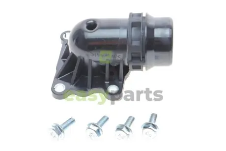 Корпус термостата BMW 3 (E90)/5 (F10)/7 (F01-F04)/X5 (E70)/X6 (E71/E72) 08-14 N57 D30 ADLER 11517823193