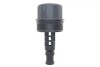 Кришка фільтра масляного MB C-class (W203/W204)/E-class (W211/W212) 05-13 (M272/M273) ADLER 2721800038 (фото 1)