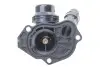 Корпус термостата BMW 3 F30/5 F10/F11/6 F06/7 F01/X3 F25/X5 F15/X6 F61 3.0-5.0D 11- ADLER 11518516206 (фото 6)