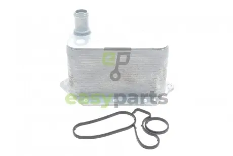 Радіатор масляний BMW 3 (E90/E93)/5 (E60/E61)/6 (E63/E64) 02-13 (теплообмінник) M57 ADLER 11427788462