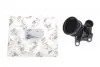 Фланець системи охолодження MB C-class (W205)/E-class (W212/W213) 13-21 M276 ADLER 2762000256 (фото 2)